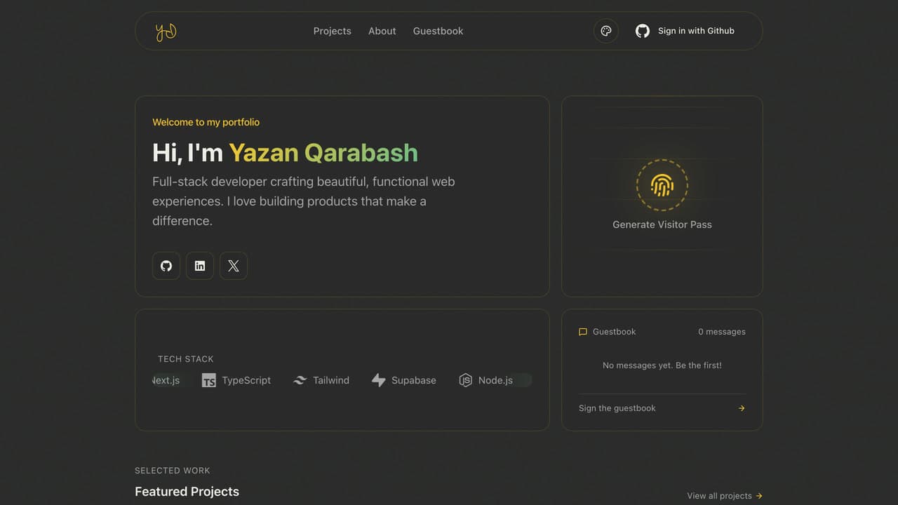 yazan.se